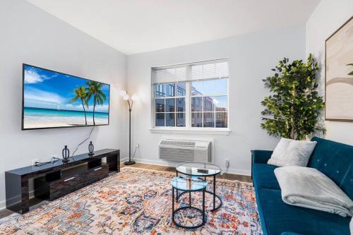 Urban Gem: Gym and Laundry 20 Minutes to NYC! in Jersey City, USA