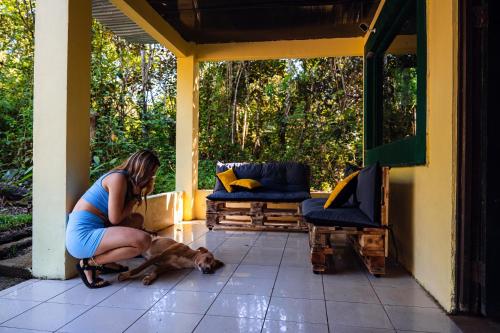 Erkély/terasz, Miles Away in Cobano