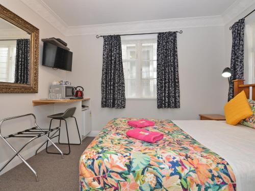 Richmond Guest House - Accommodation - Wellington