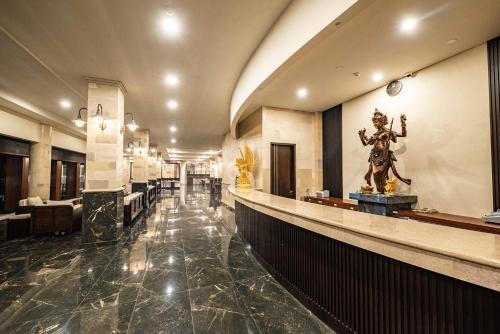 Lobby, Taman Prakerti Bhuana Hotel in Gianyar