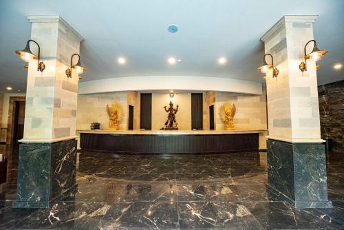 Lobby, Taman Prakerti Bhuana Hotel in Gianyar