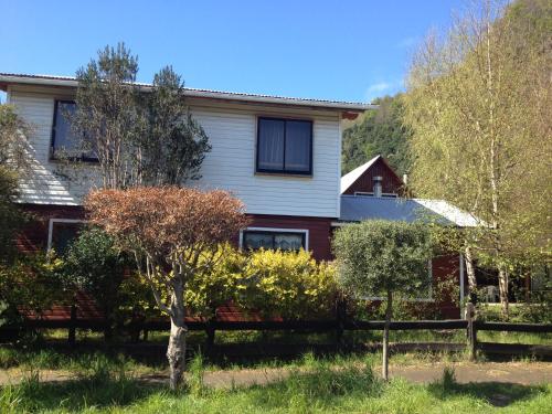 Casa en Choshuenco a 180 metros de la Playa, Panguipulli, Los Ríos