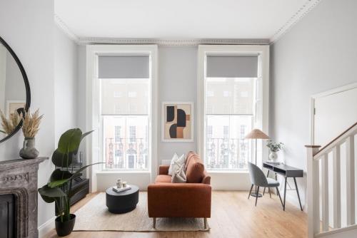 Urban Rest Merrion Square Apartments, Dublin (photo 9)