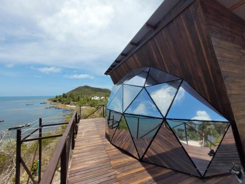 A környék, 321 Surprise Beach house and Glamping in Providencia