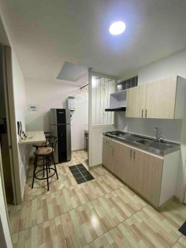 Espectacular apartamento vacacional en el centro de Santa Rosa de Cabal