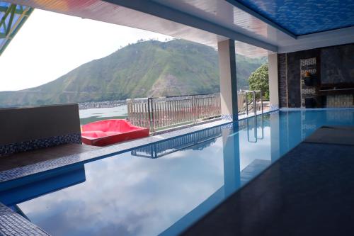 Úszómedence, Agape Hotel Haranggaol in Tongging