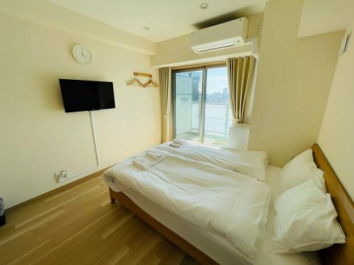 中央公馆 Central Mansions 地下鉄谷町六丁目徒步1分心斎橋駅天王寺駅まで電車1本