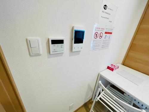 中央公馆 Central Mansions 地下鉄谷町六丁目徒步1分心斎橋駅天王寺駅まで電車1本