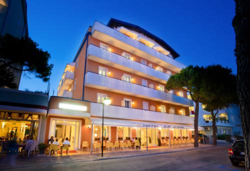 Hotel Ca´ D´Oro in Caorle