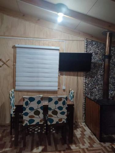 Casa Flor Austral in Chile Chico