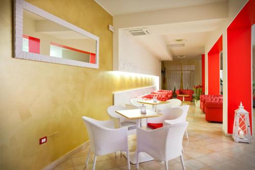 Shared lounge/TV area, Hotel Ca' D'Oro in Caorle