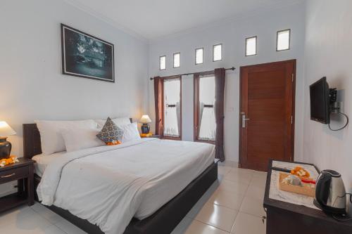 Sekar Bali Homestay Room Type - Double Room