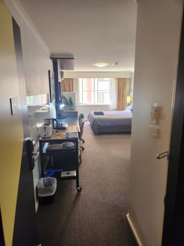 Canberra City Accommodation Room Type - Studio Apartment