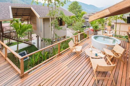 Kod Sapan Resort, Nan thumbnail 5