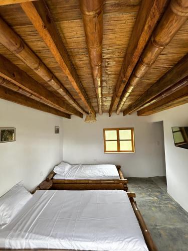 Finca el Manantial Isnos