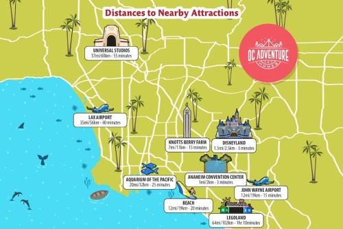 The Disneyland Dream: Arcade, Theater, Play, Golf+ in Garden Grove, USA