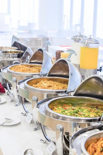 Alimentos e Bebidas, Zest Bogor by Swiss-Belhotel International in Bogor