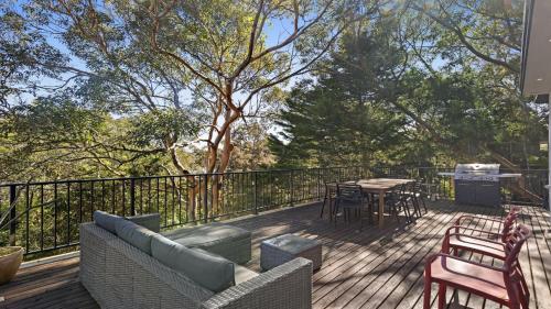 Instalaciones, Treetops At Copacabana Accom Holidays in Copacabana