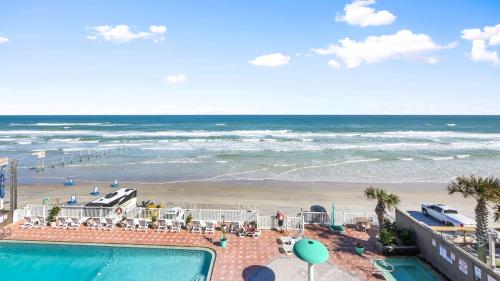 Létesítmények, Boardwalk Inn and Suites in Daytona Beach (Florida)