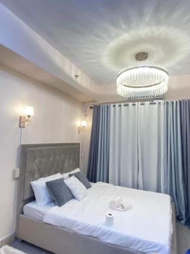 Grace Residences Elevate Escapes - near BGC airport, Manila