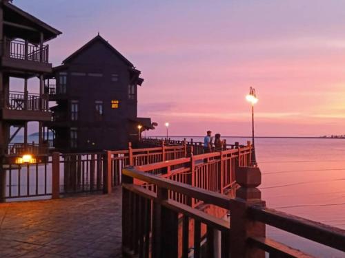 Exterior view, Lagoon Residence @ Langkawi near Langkawi International Airport