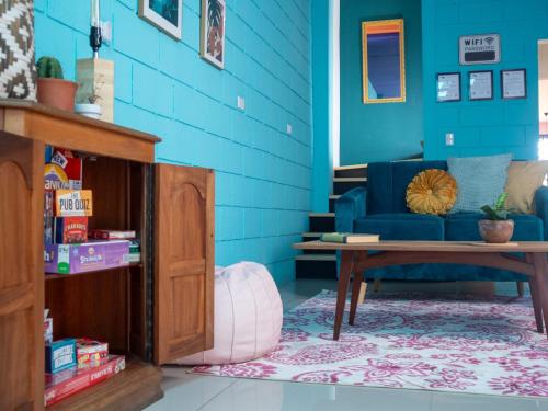 Lolas Hostal Hab. doble (bano privado) in Catedral