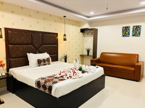 Hotel oak by signature airport zone hyderabad