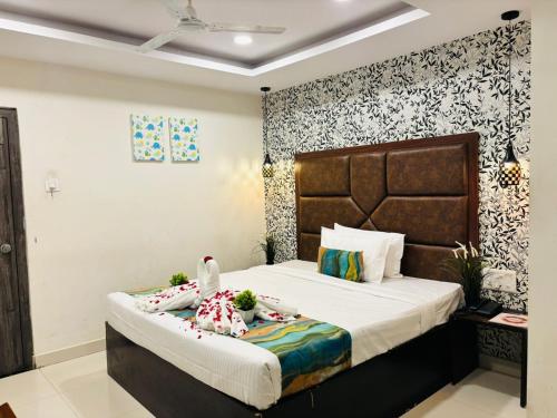 Hotel oak by signature airport zone hyderabad