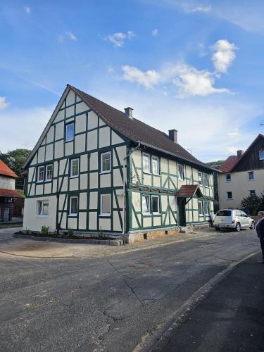 Gästehaus Reimold - Apartment - Bebra