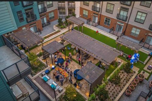 Stylish and Cozy in Dallas Downtown in Dallas, USA