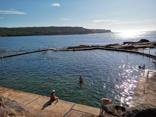 Swimming pool, Brand NEW VIP Luxury 5/5 Star Beachside Escape in Little Bay