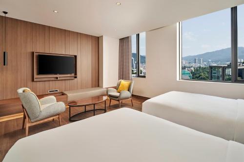 Hilton Garden Inn Seoul Gangnam, Seul (foto 10)