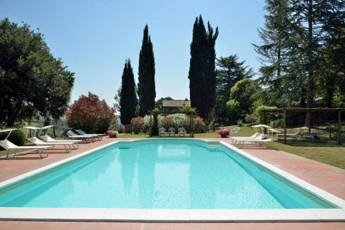  Agriturismo Il Meleto, Bagnoregio bei Ranucci