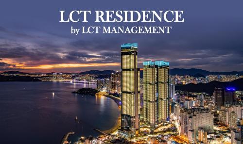 LCT Residence, Pusan
