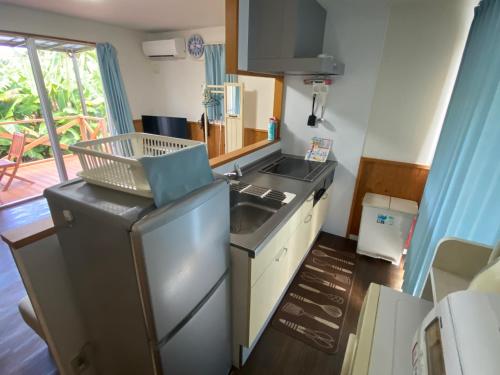 오키나와 본섬 비세 하우스 (Bise House) 3성급 싱글룸 부대시설