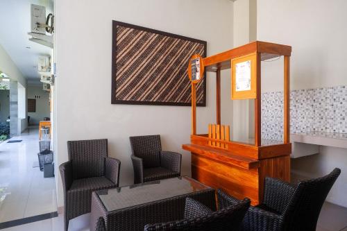 RedDoorz Syariah near Pascasarjana UGM 3 - 편의 시설/서비스
