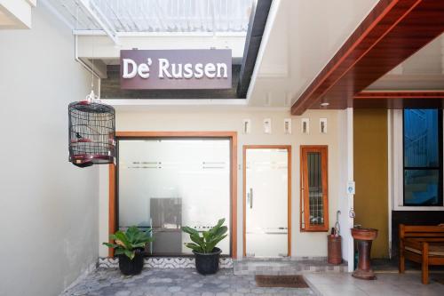 RedDoorz Syariah near Pascasarjana UGM 3 - 출입구