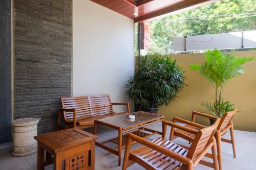 RedDoorz Syariah near Pascasarjana UGM 3 - 편의 시설/서비스