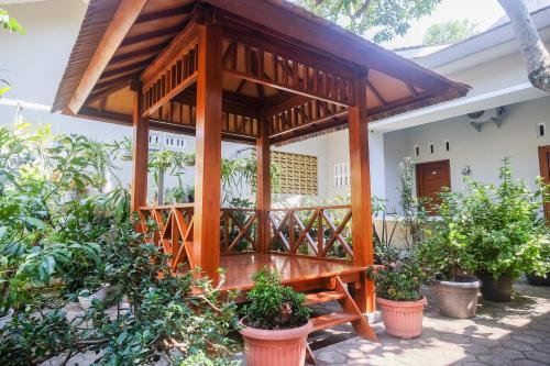 RedDoorz Syariah near Pascasarjana UGM 3 - 편의 시설/서비스