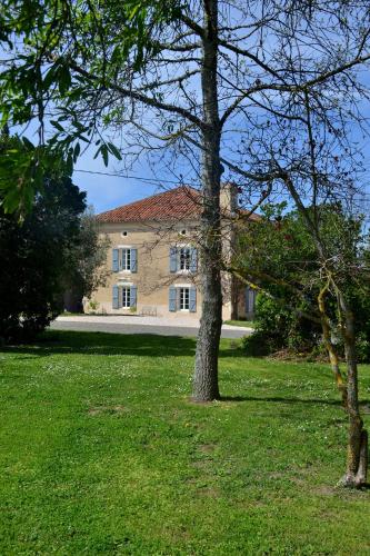 Chambre d'hôte au Domaine Terre de Chênes