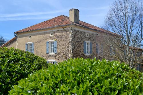 Chambre d'hôte au Domaine Terre de Chênes