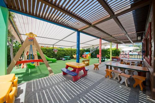 Parque infantil, Aydınbey King's Palace & Spa in Manavgat
