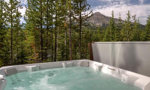 Lakeview Chalet 7 Treeline in Big Sky, USA