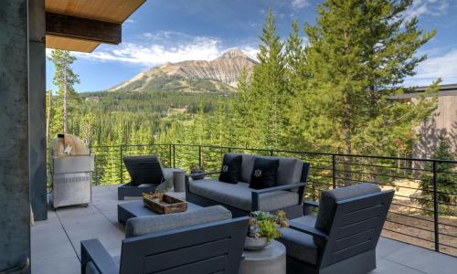 Lakeview Chalet 7 Treeline in Big Sky, USA