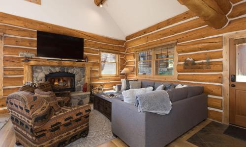 Powder Ridge Cabin Rosebud 7 in Big Sky, USA