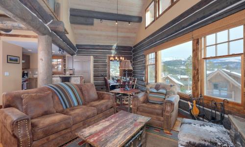 Powder Ridge Cabin Manitou 15 in Big Sky, USA