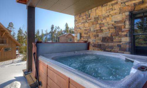 Powder Ridge Cabin Manitou 15 in Big Sky, USA