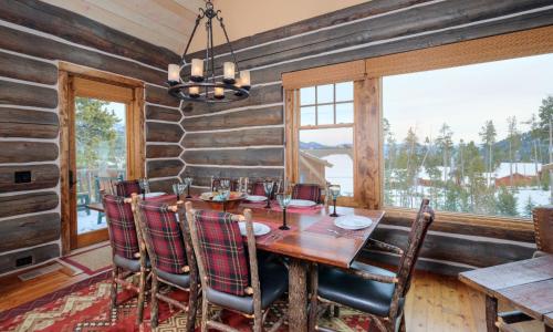 Powder Ridge Cabin Manitou 15 in Big Sky, USA