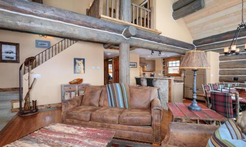 Powder Ridge Cabin Manitou 15 in Big Sky, USA
