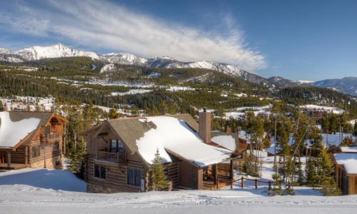 Powder Ridge Cabin Manitou 15 in Big Sky, USA